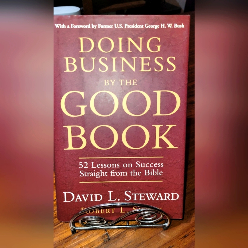 DOING BUSINESS BY THE GOOD BOOK